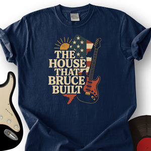 Bruce's House T-Shirt
