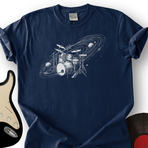 Galaxy Drumset T-Shirt