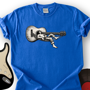 Guitar Lounge T-Shirt