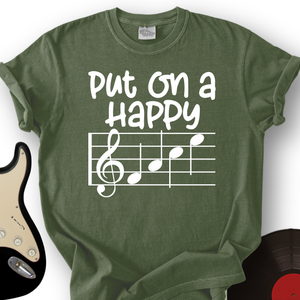 Happy Face T-Shirt