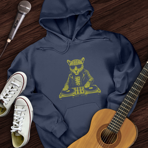 DJ Wildcat Hoodie
