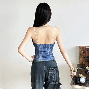 Baddie Corset Top
