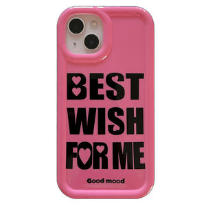Best Wish iPhone Case