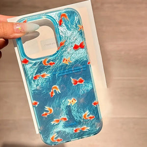 Fish In The Sea Phone Case