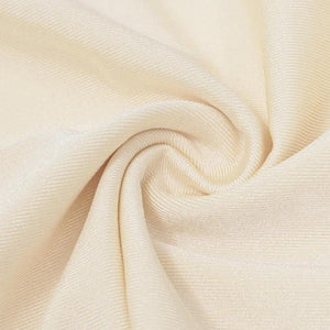 Satin Bodycon Mini Dress