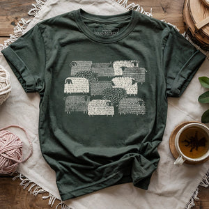 Sheep Happens T-shirt