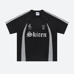 Vintage Jersey Top