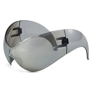 Butterfly Mask Sunglasses