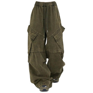 I Woke Up Cute Cargo Pants