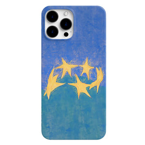 Dancing Stars iPhone Case