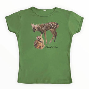 Truth or Dare Fawn Tee