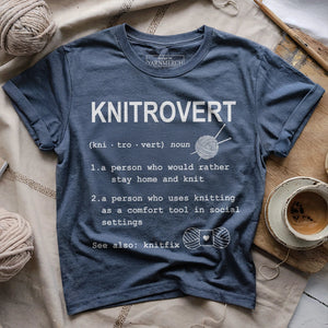 Knitrovert T-shirt