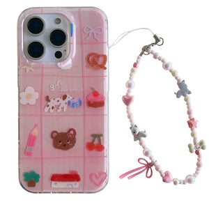 Soft Girl Essentials iPhone Case