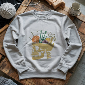 Murder Yarn Sweatshirt