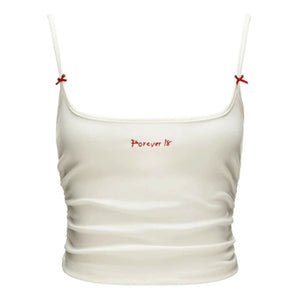 Y2K Style Forever 18 Tank Top