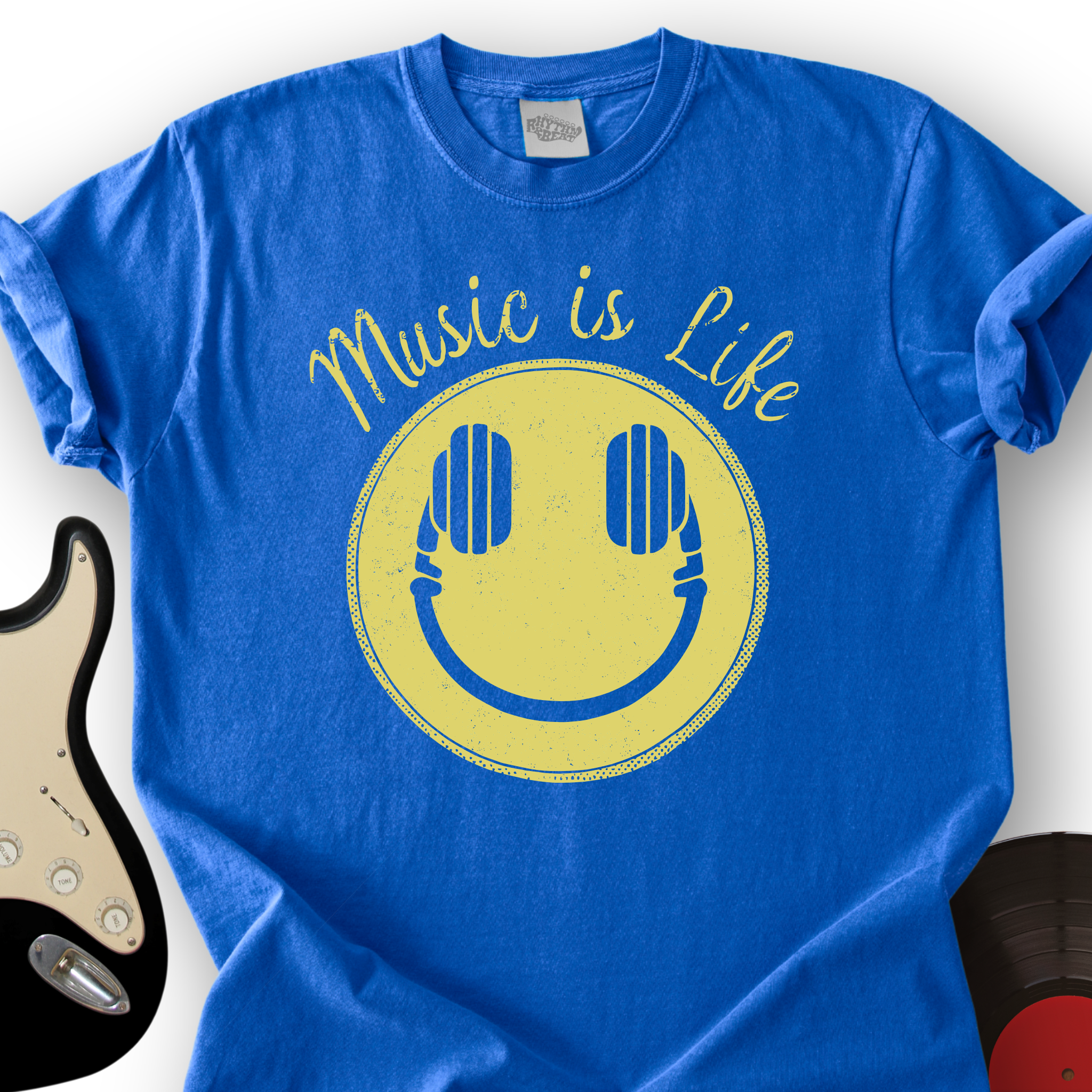 Happy Beats T-Shirt