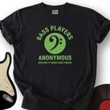 Bass Players T-Shirt