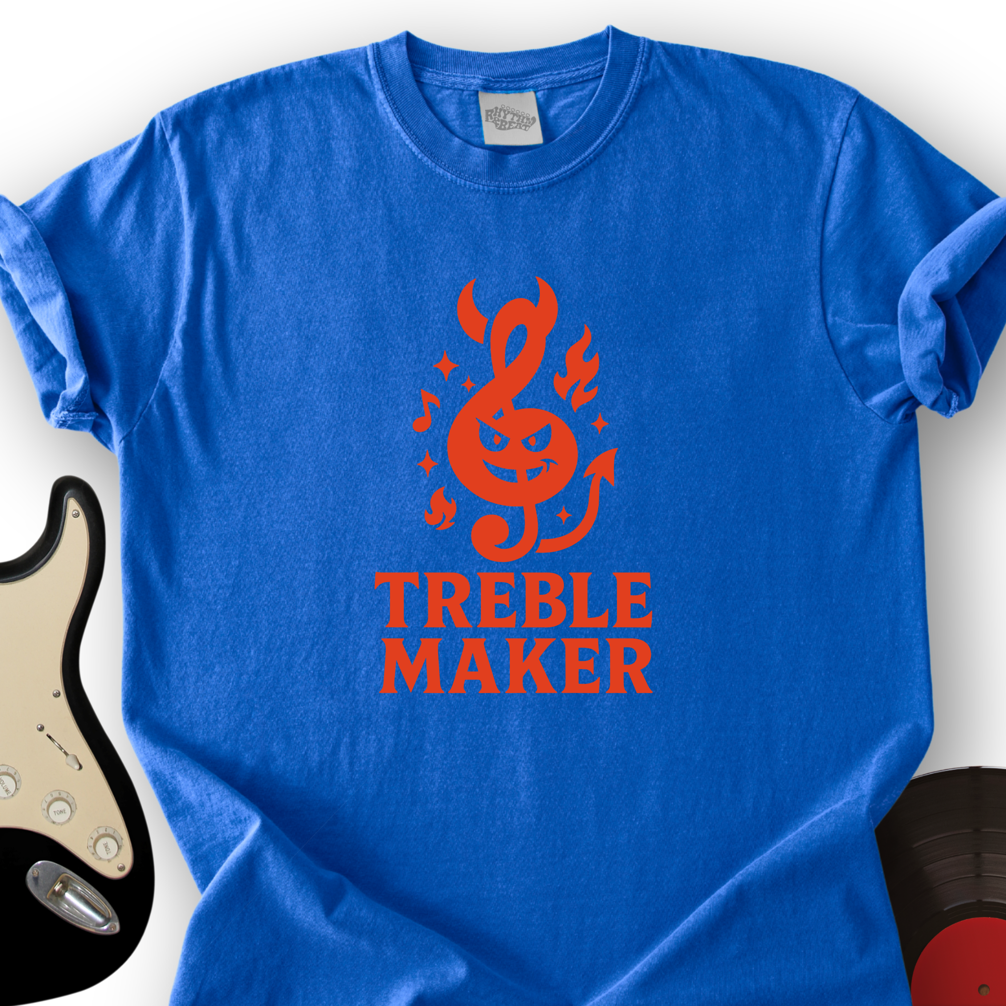 Born to Make Treble T-Shirt