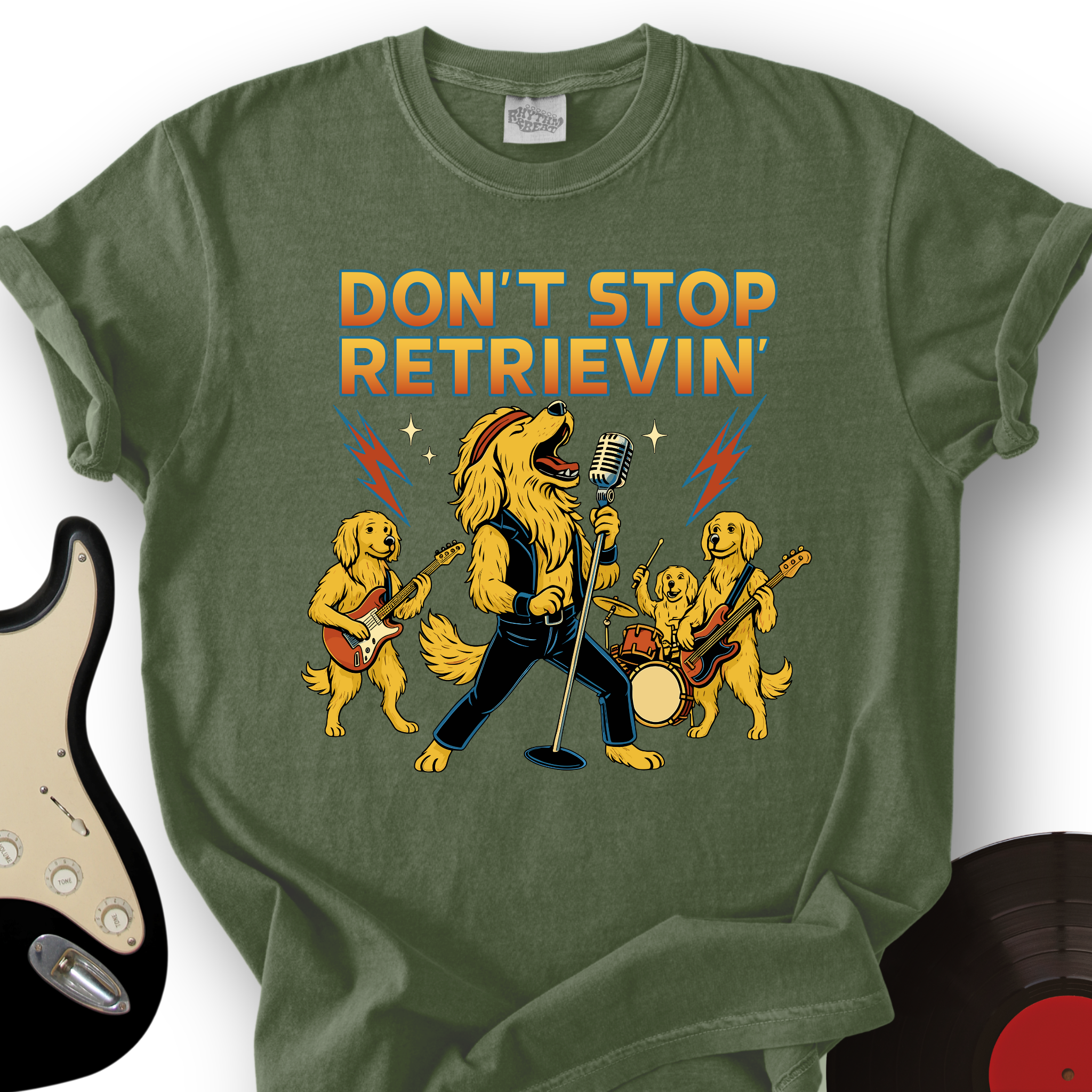 Golden Hits T-Shirt