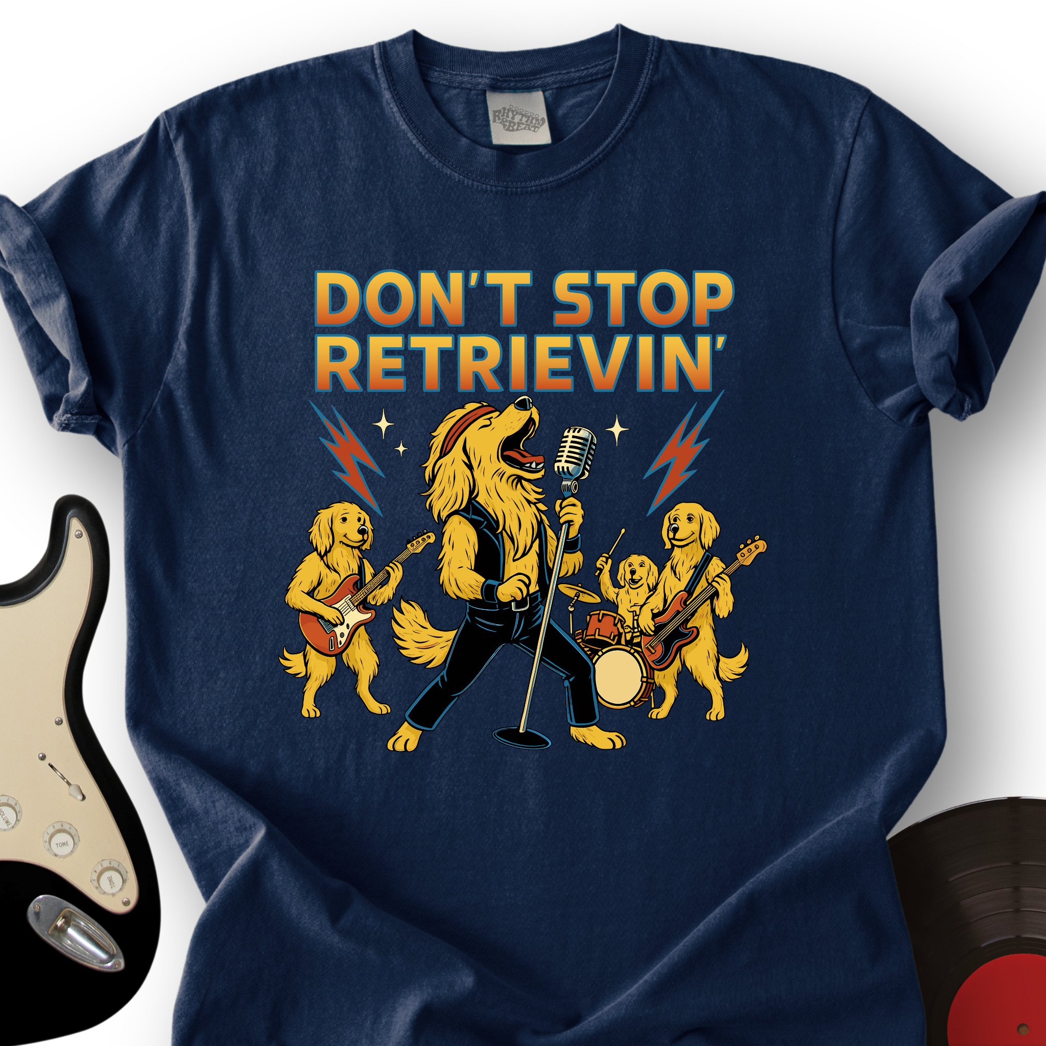 Golden Hits T-Shirt