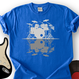 Drum Reflection T-Shirt