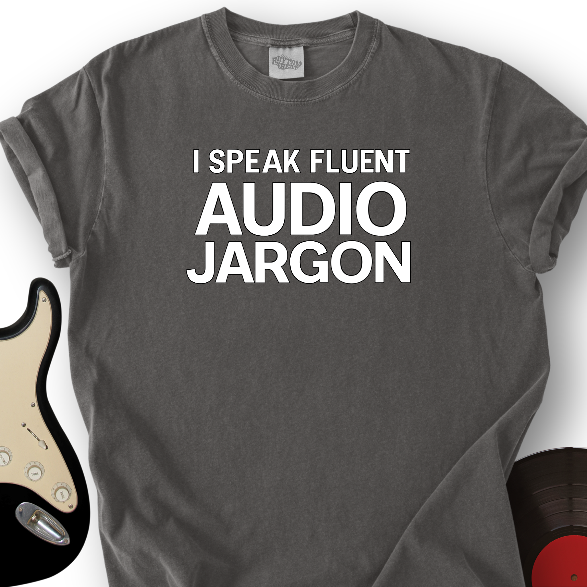Audio Jargon T-Shirt