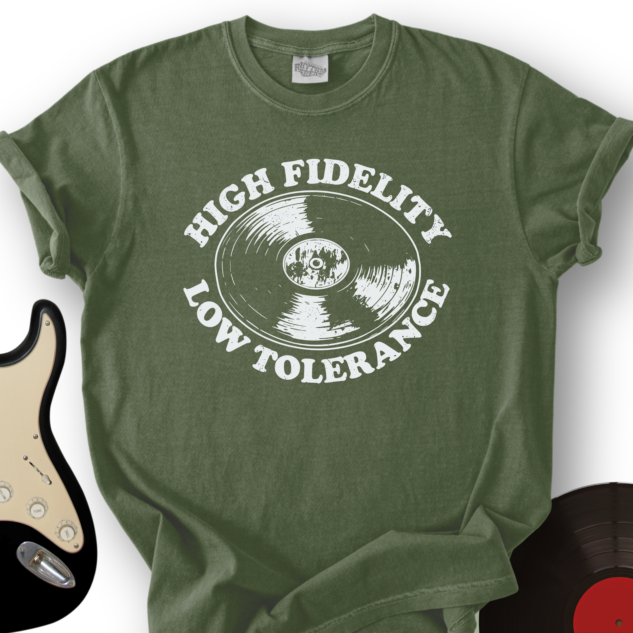 High Fidelity T-Shirt