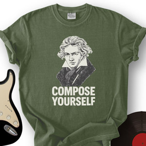 Compose Yourself T-Shirt