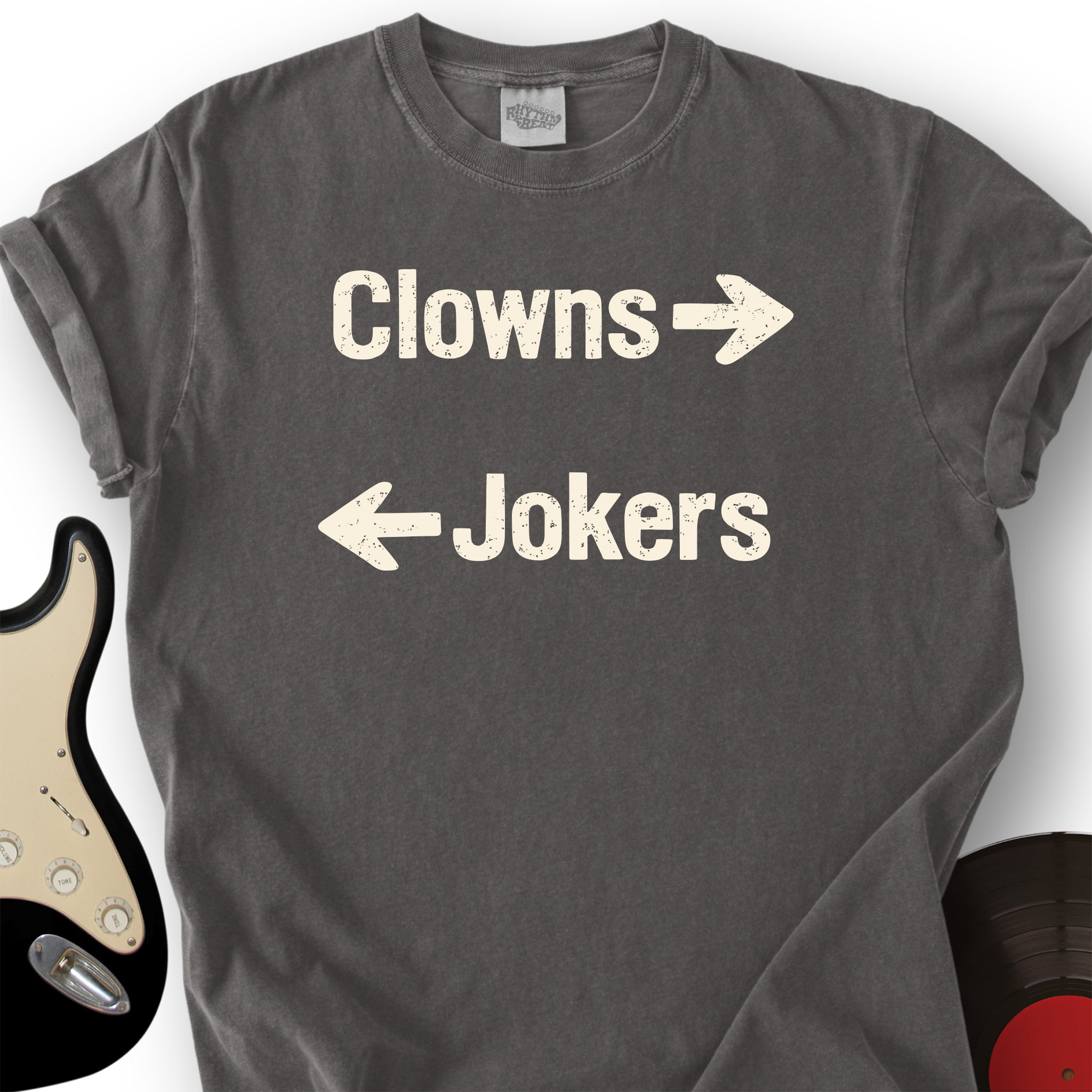 Clowns and Jokers Basic T-Shirt
