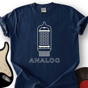 Analog Tube T-Shirt