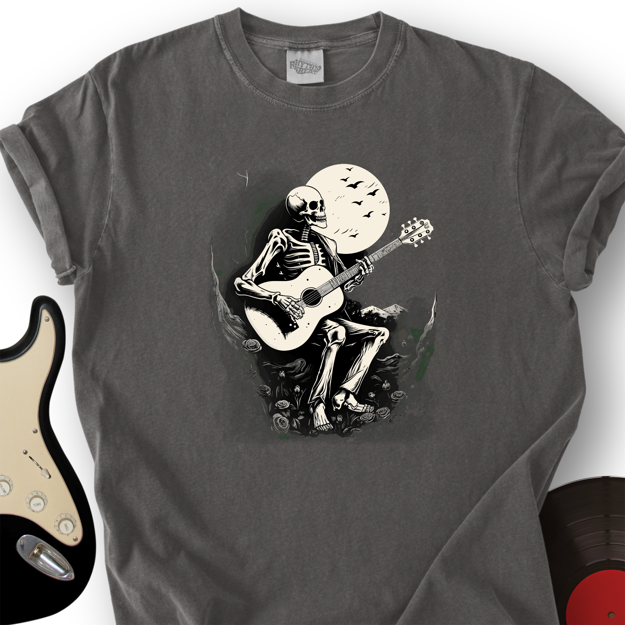 Come Alive at Night T-Shirt