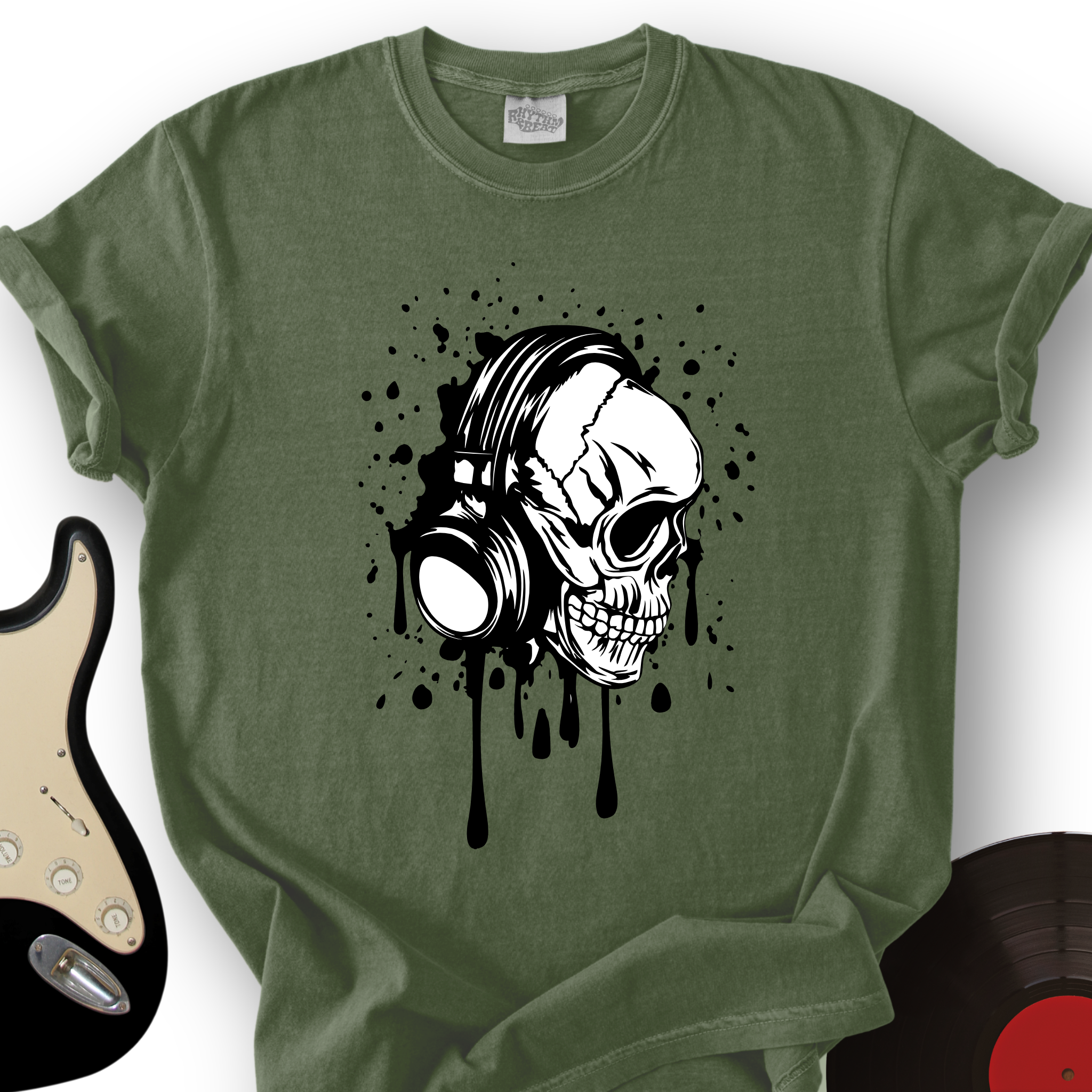 Drown Them Out T-Shirt