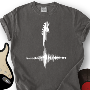 Guitar Frequency T-Shirt