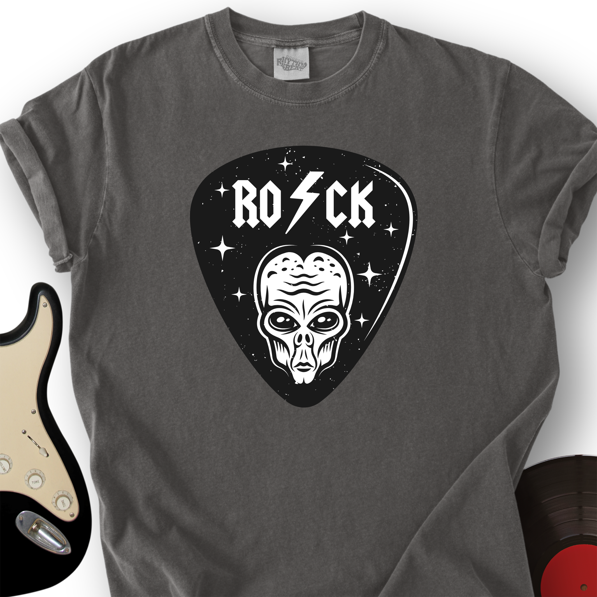 Alien Pick T-Shirt