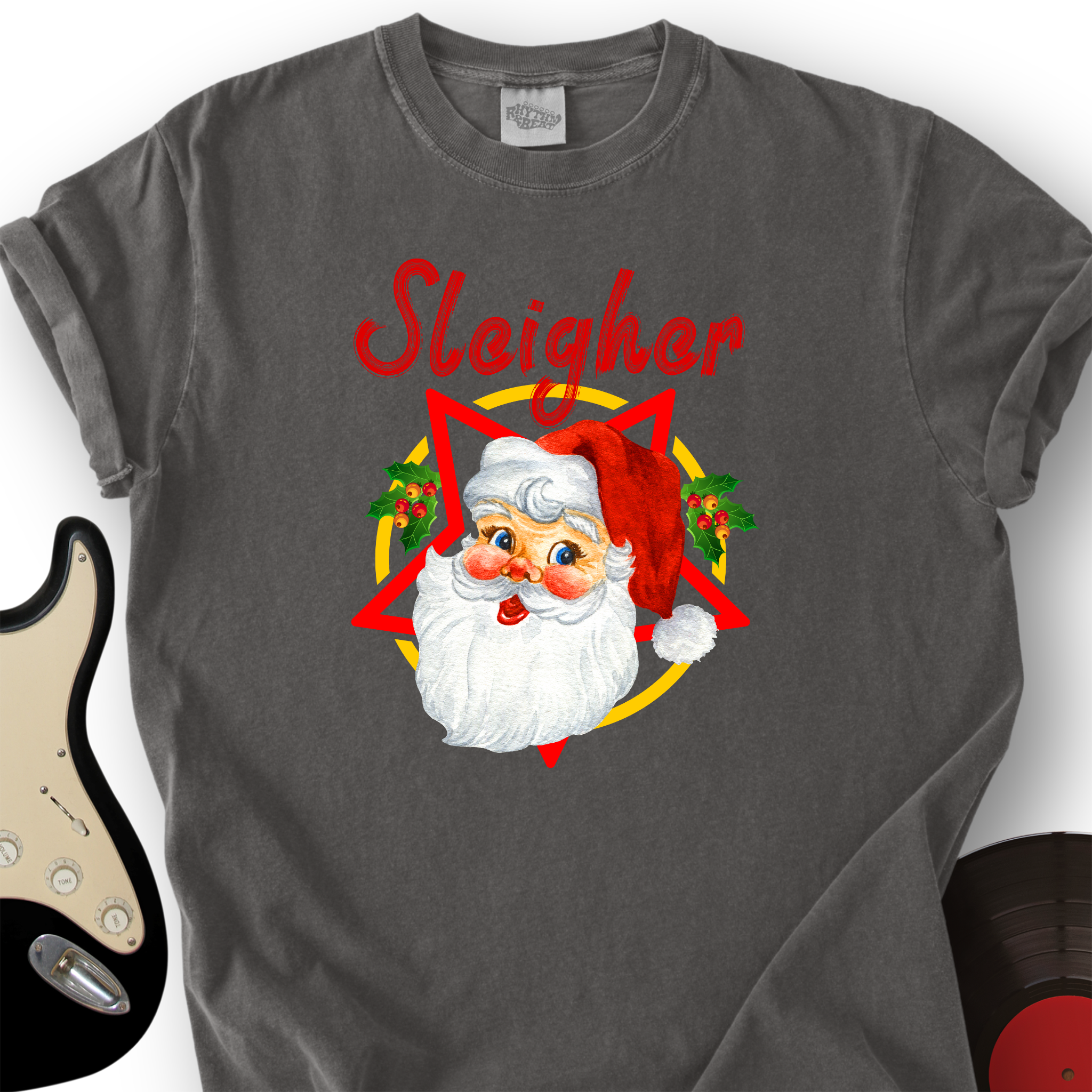 Christmas Sleigher T-Shirt
