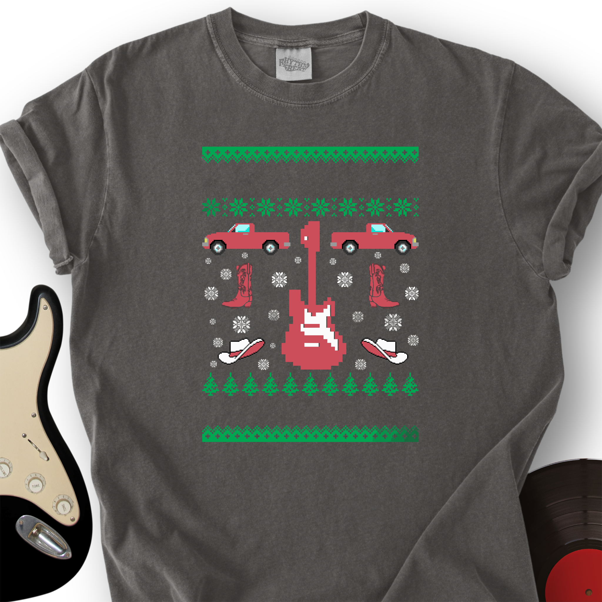 Country Holiday T-Shirt