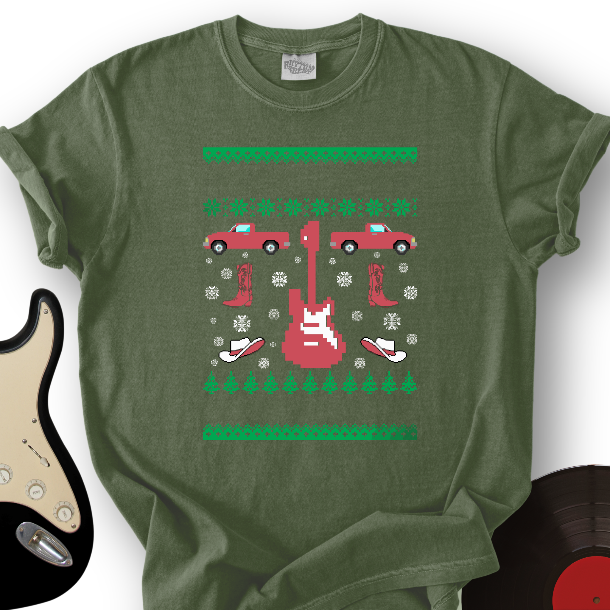 Country Holiday T-Shirt