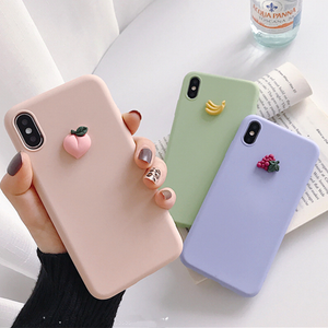3D Fruit IPhone Case