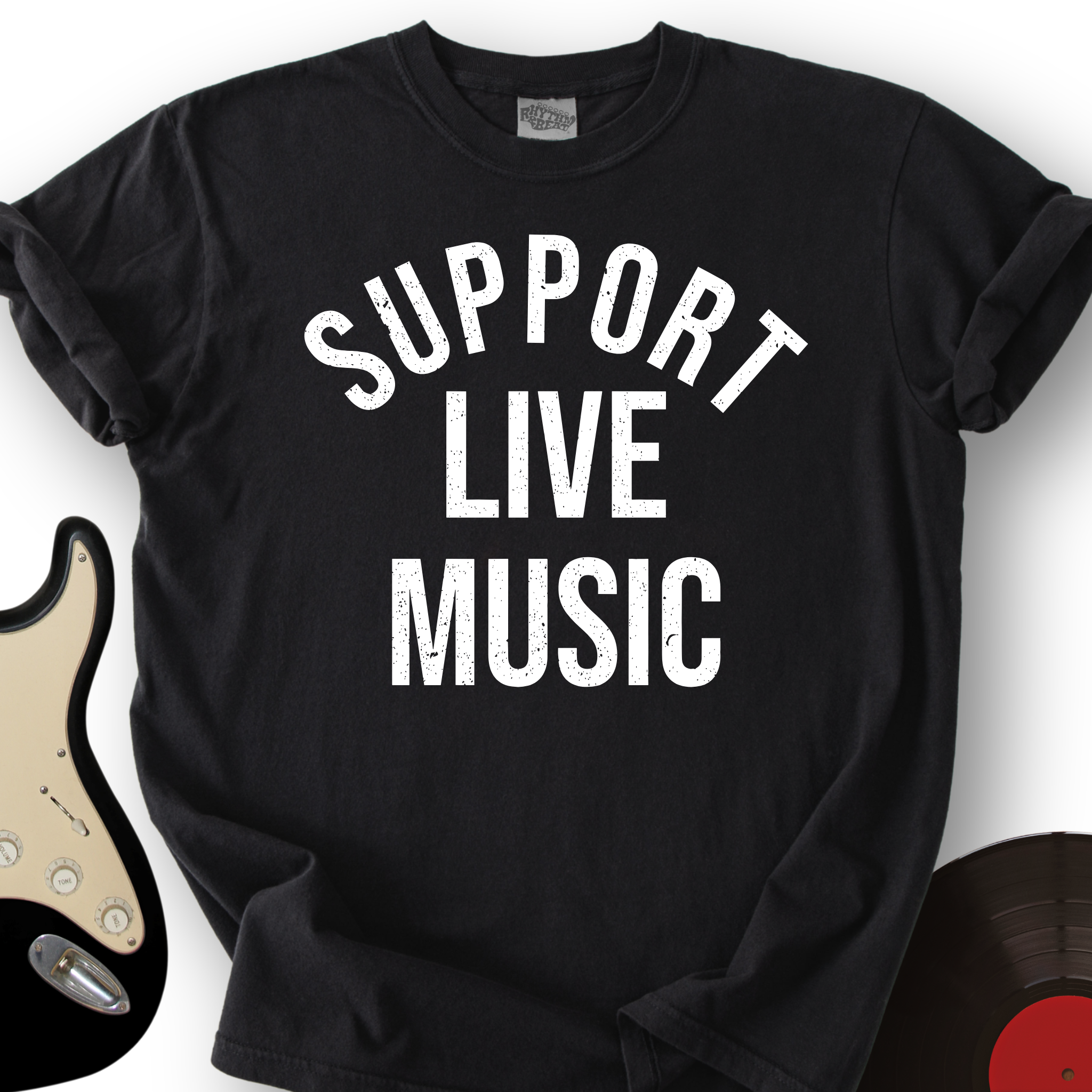 I Support T-Shirt