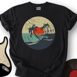 Beach Record T-Shirt