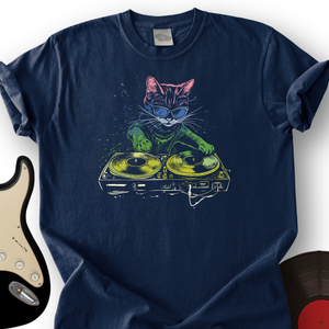 DJ Paws T-Shirt