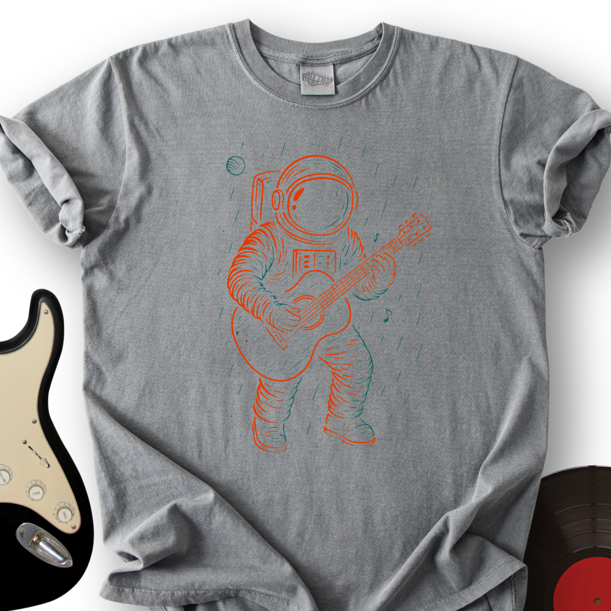 Astrostrummer T-Shirt