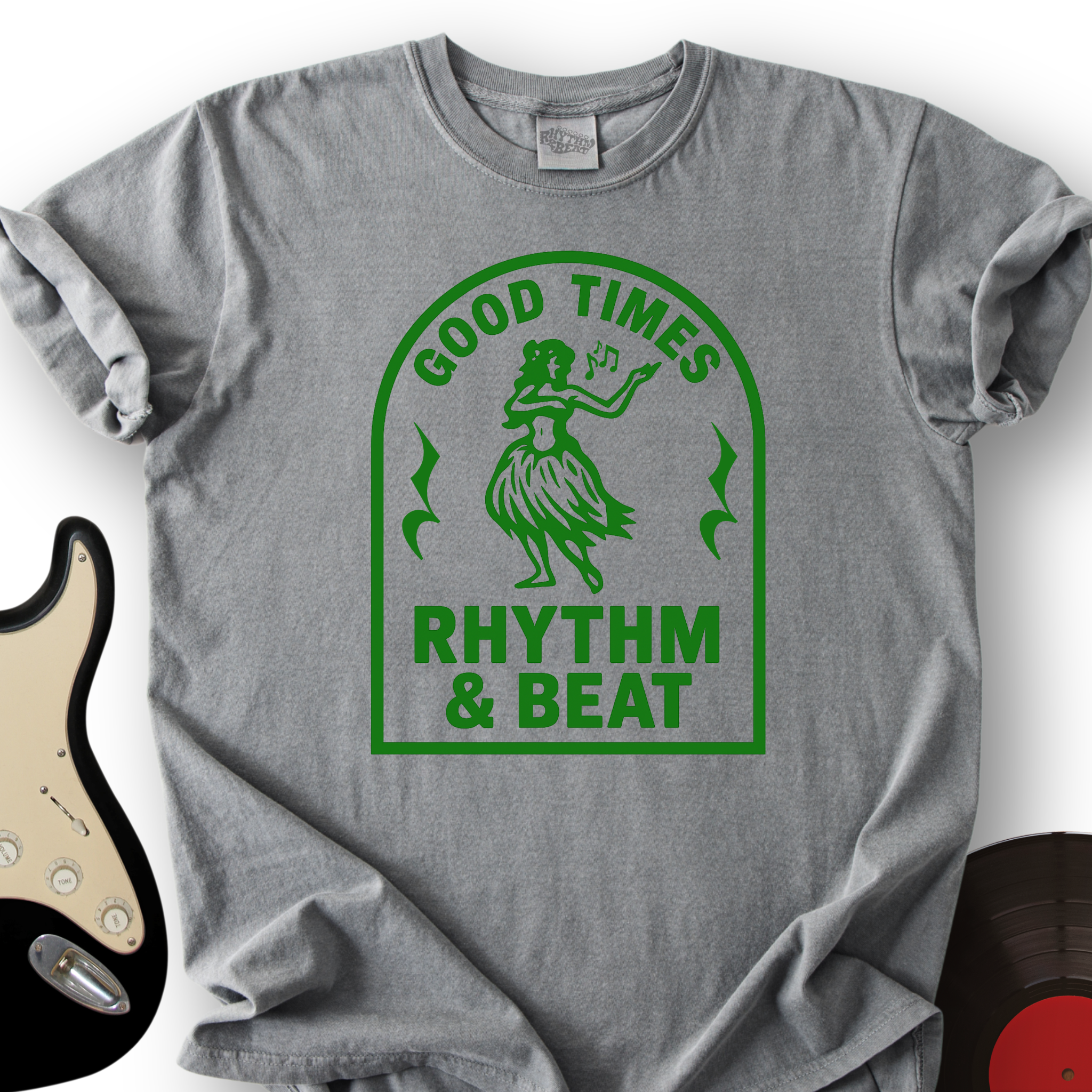 Good Times Rhythm & Beat T-Shirt