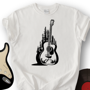Acoustic Nature T-Shirt