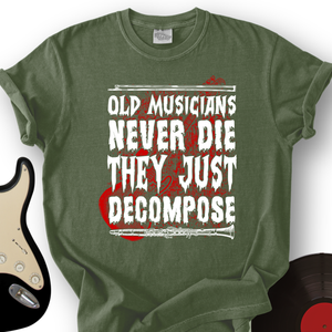 Decompose T-Shirt