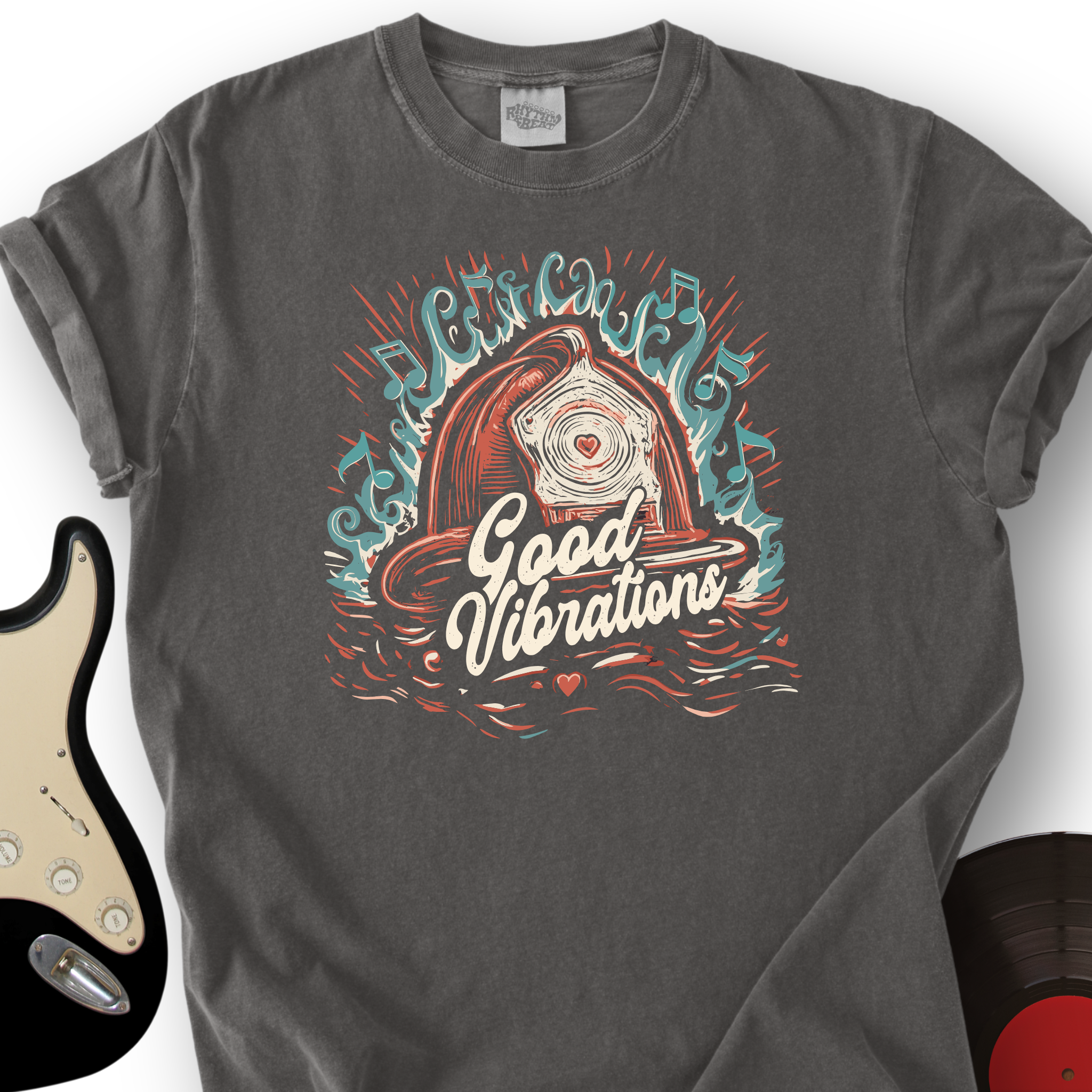 Good Vibrations T-Shirt