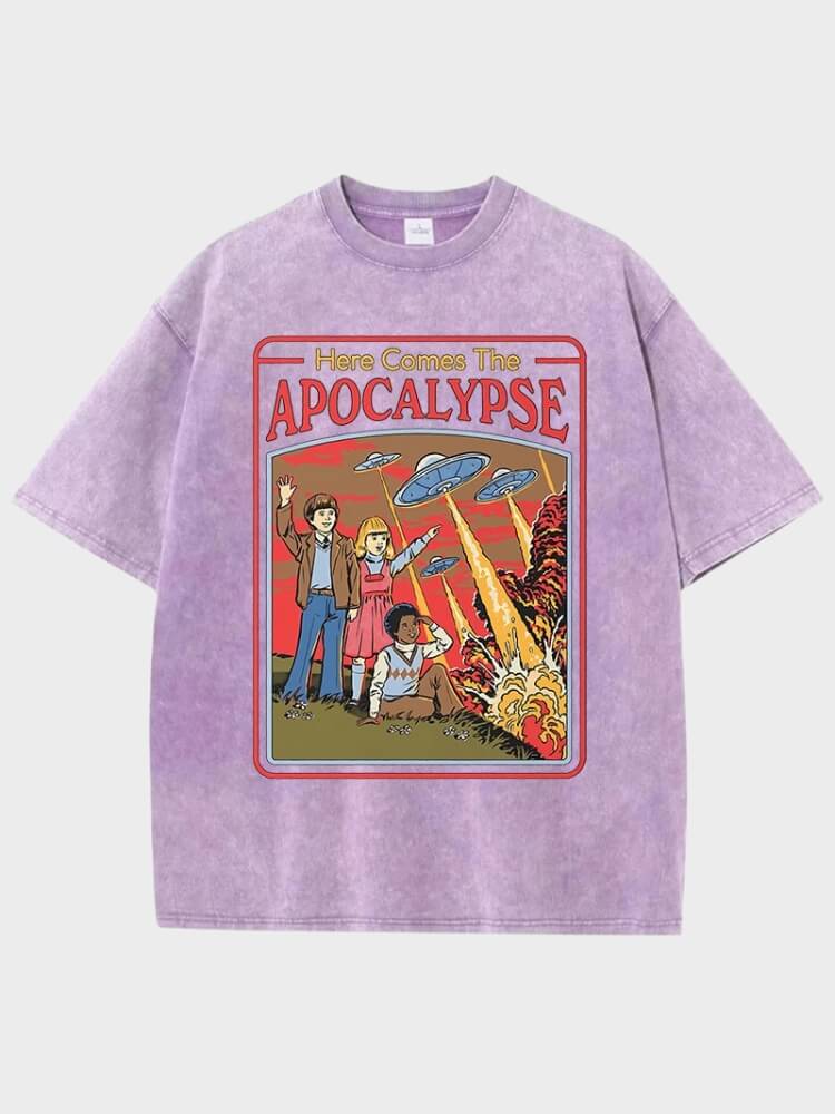 Apocalypse Tee