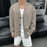 Button Up Striped Shirt