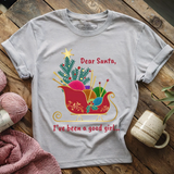 Dear Santa T-shirt