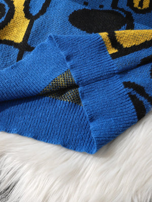 Dog Pullover Sweater